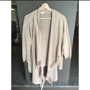 New York & Company Winter Wrap Cardigan